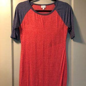 LuLaRoe “Julia” dress